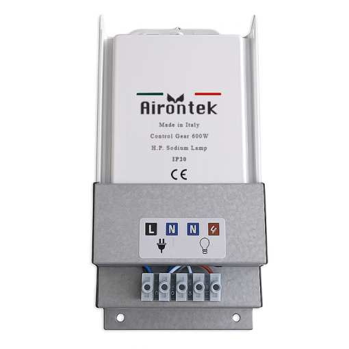 Alimentatore Airontek Hard Case per HPS/MH 600W - immagine 2