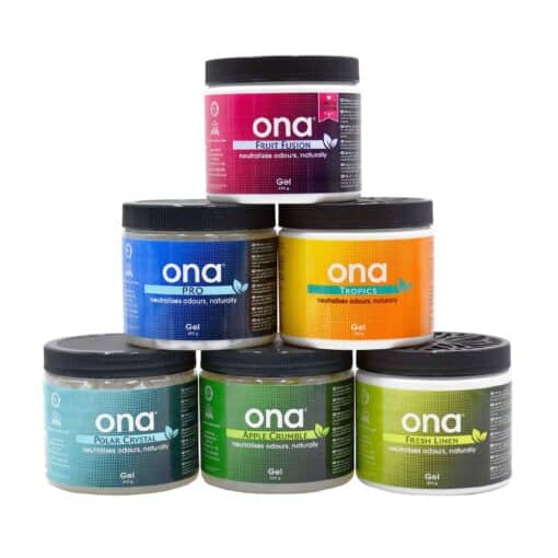 ONA Gel 1L - Gel elimina odori
