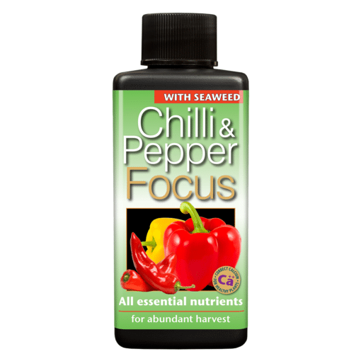 Chilli Focus - Fertilizzante per Peperoncino
