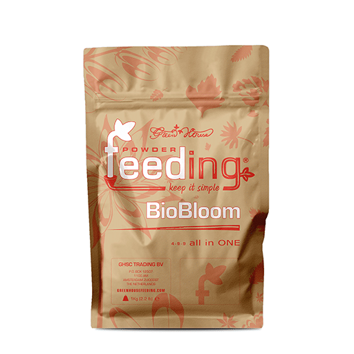 Green House Feeding BioBloom - Fertilizzante Bio per fioritura