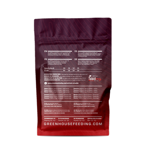 Green House Feeding Booster - Stimola fiori e frutti - immagine 2