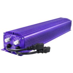 Ballast elettronico Lumatek Twin 600W Super Lumen 240V doppia lampada