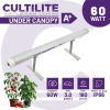 LED Under Canopy 60W 3.0 - Cultilite