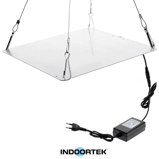 LED Quantum Board 65W - coltivazione indoor Indoortek - immagine 2