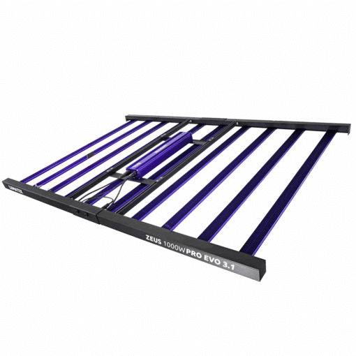 LED Zeus 1000W Pro Evo 3.1 full spectrum - Lumatek - immagine 2