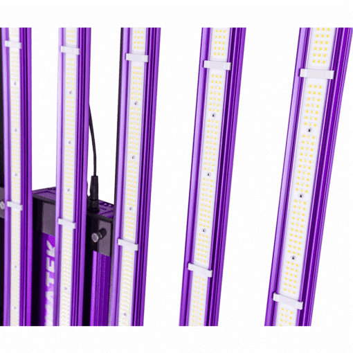 LED Zeus 1000W Xtreme 3.1 full spectrum - Lumatek - immagine 4