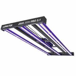 LED Zeus 300W Pro 3.1 full spectrum - Lumatek