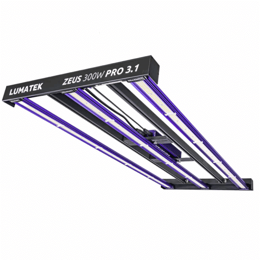 LED Zeus 300W Pro 3.1 full spectrum - Lumatek