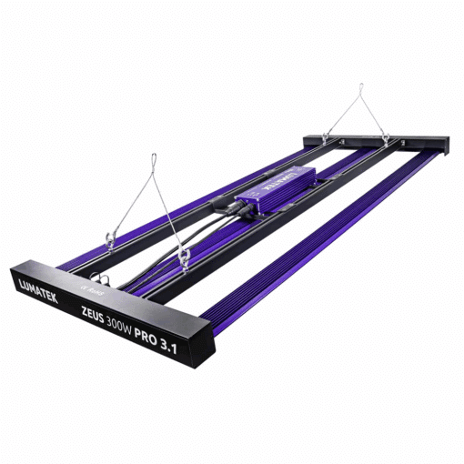 LED Zeus 300W Pro 3.1 full spectrum - Lumatek - immagine 3