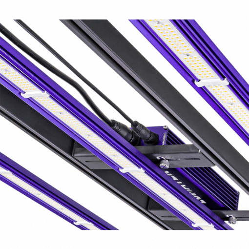 LED Zeus 300W Pro 3.1 full spectrum - Lumatek - immagine 4