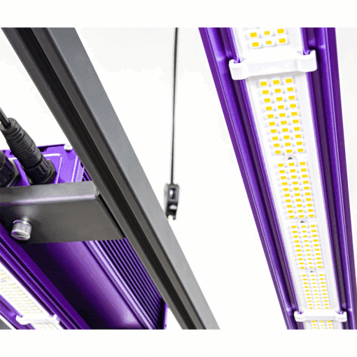 LED Zeus 465W Pro 3.1 full spectrum - Lumatek - immagine 4