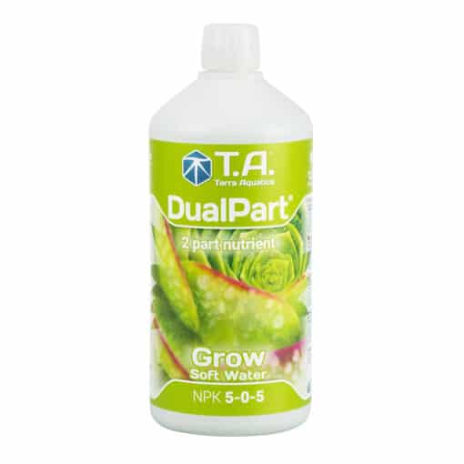 Terra Aquatica DualPart Grow - Soft Water