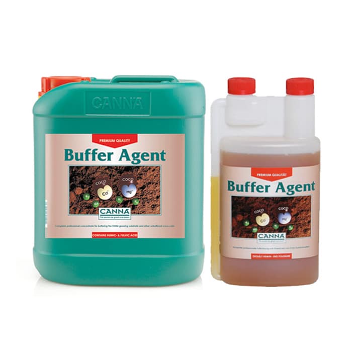 Canna COGr Buffer Agent