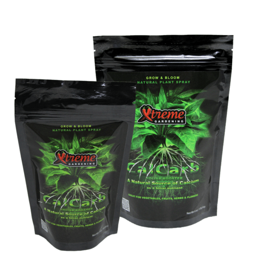 Xtreme Gardening CalCarb