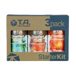 Terra Aquatica TriPack DualPart Coco - Starter Kit