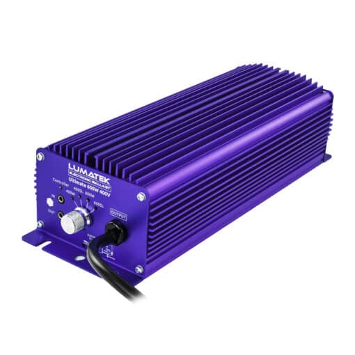 Lumatek Ultimate Pro Controllable 600W Super Lumen 400V