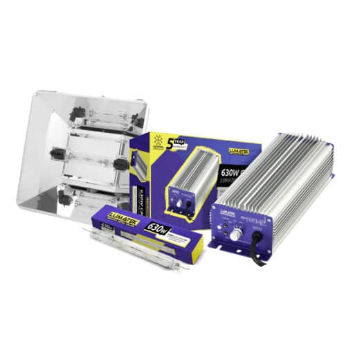 Lumatek Tekken Pro Agro CMH 630W 3100K - Kit completo