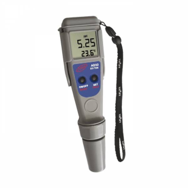 Misuratore EC e TDS Adwa AD32