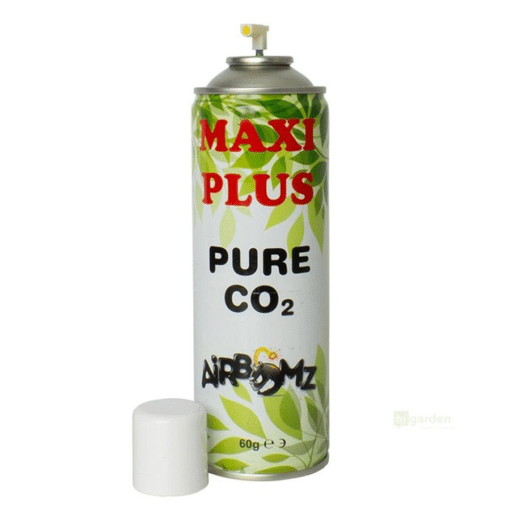 AirBomz CO2 - Bombola Maxi CO2 di ricambio 60g