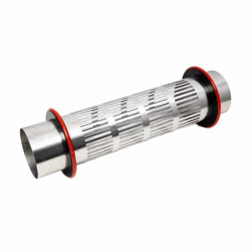 Tamburo Electropolished Dry - per Mini