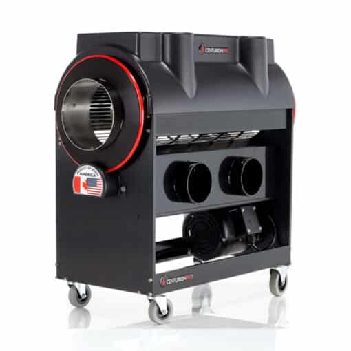 Centurion Pro Original - con Tamburo Electropolished per Fresco e Secco