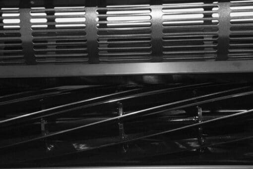 Centurion Pro Original - con Tamburo Electropolished per Fresco e Secco - immagine 4