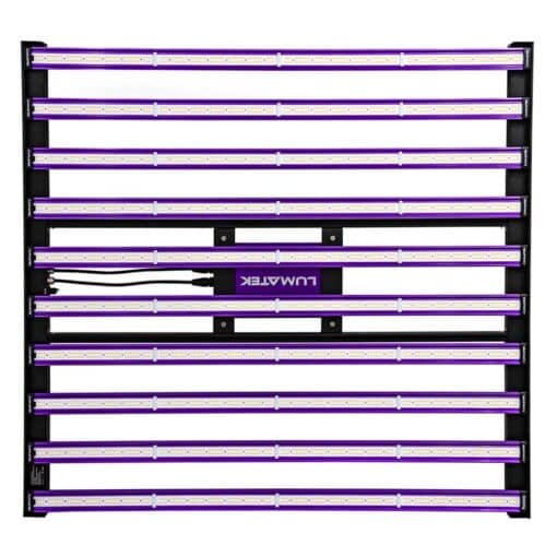LED Zeus 1000W Xtreme PPFD CO2 - Lumatek - immagine 4