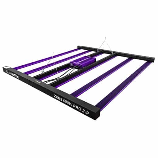 LED Zeus 600W Pro 2.9 - Lumatek - immagine 2