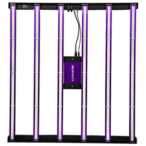 LED Zeus 600W Pro 2.9 - Lumatek - immagine 4