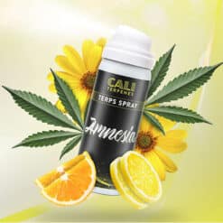 Cali Terpenes - Terps Spray 5ml - Amnesia