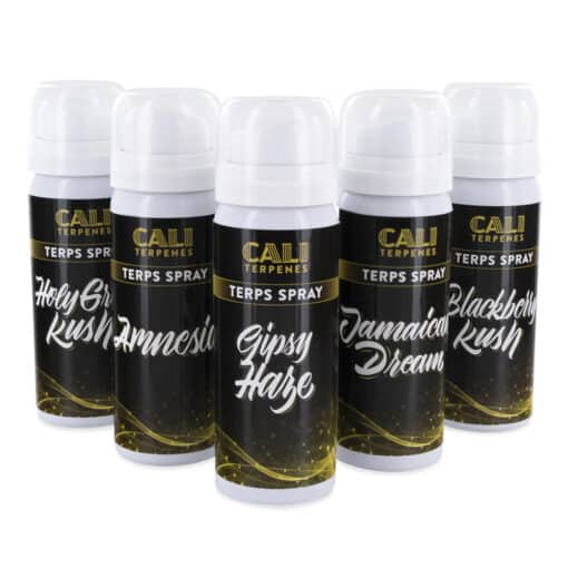 Cali Terpenes - Terps Spray 5ml