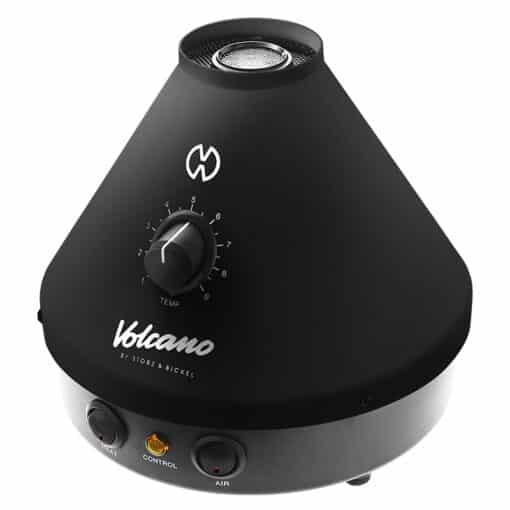 Volcano Classic Onyx Edition - Vaporizzatore da tavolo - immagine 3