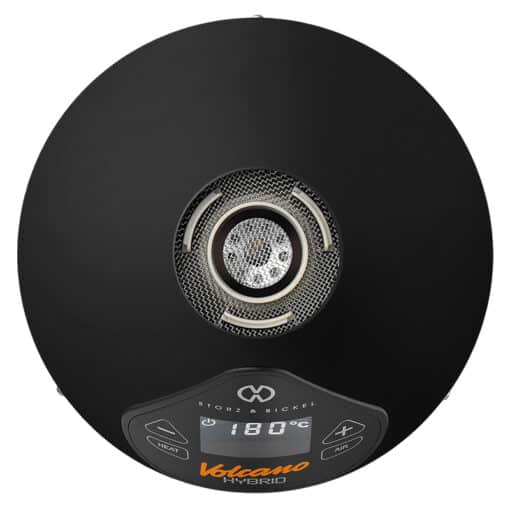 Volcano Hybrid Onyx Edition - Vaporizzatore da tavolo - immagine 4