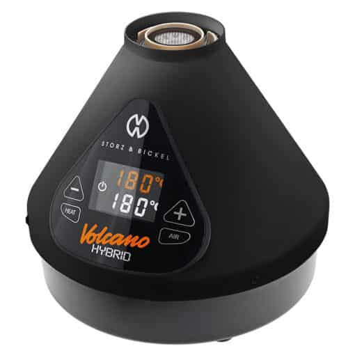 Volcano Hybrid Onyx Edition - Vaporizzatore da tavolo - immagine 3