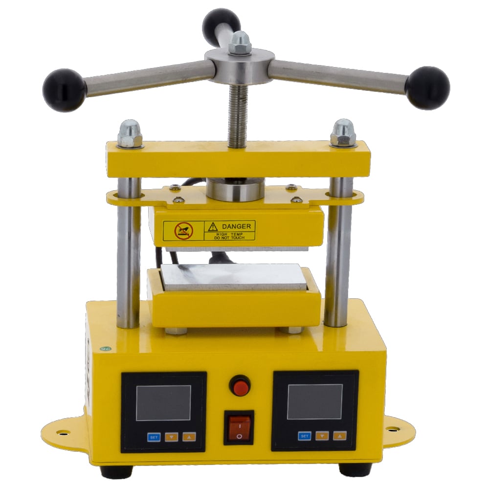Bolt 1 Ton - Pressa Manuale Rosin Qnubu - immagine 2