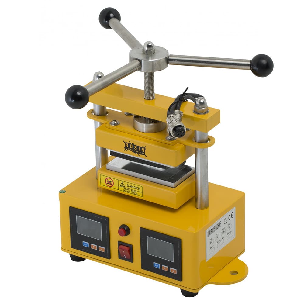 Bolt 1 Ton - Pressa Manuale Rosin Qnubu