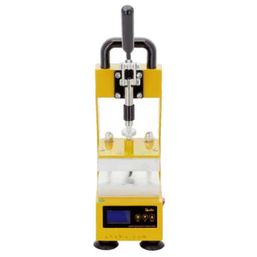 Kompact 2.0 600kg - Pressa Manuale Rosin Qnubu