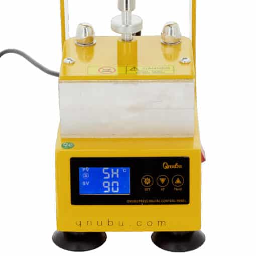 Kompact 2.0 600kg - Pressa Manuale Rosin Qnubu - immagine 2