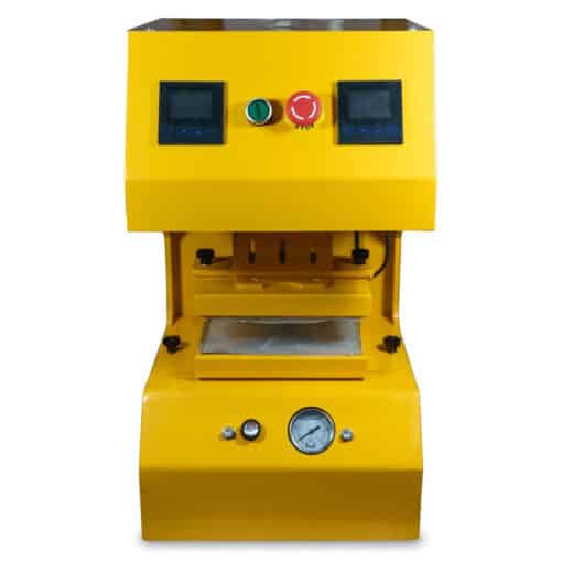 Lion 20 Ton - Pressa Automatica Rosin Qnubu - immagine 2