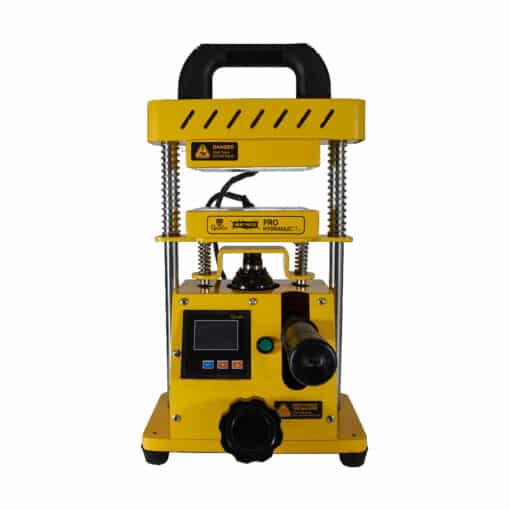 Pro 2 Ton - Pressa Idraulica Rosin Qnubu