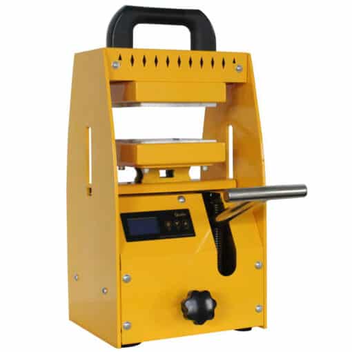 Pro 6 Ton - Pressa Idraulica Rosin Qnubu
