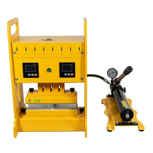 Pro Lion 20 Ton - Pressa Idraulica Rosin Qnubu - immagine 2