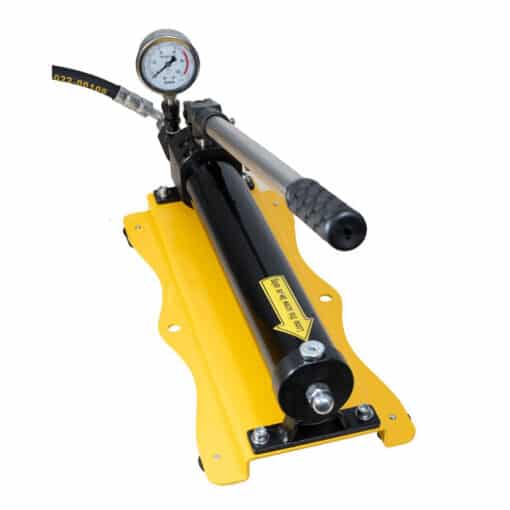 Pro Lion 20 Ton - Pressa Idraulica Rosin Qnubu - immagine 3