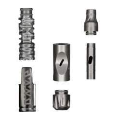 Alternative view of DynaVap The VonG (I) - Vaporizzatore portatile