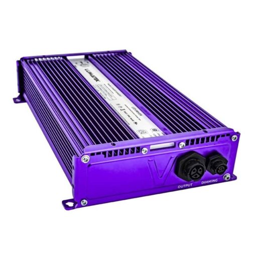 VF Driver 650W - Lumatek