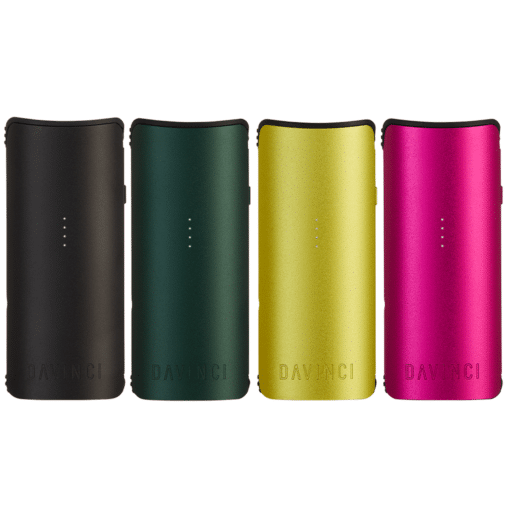DaVinci MIQRO-C - Vaporizzatore portatile