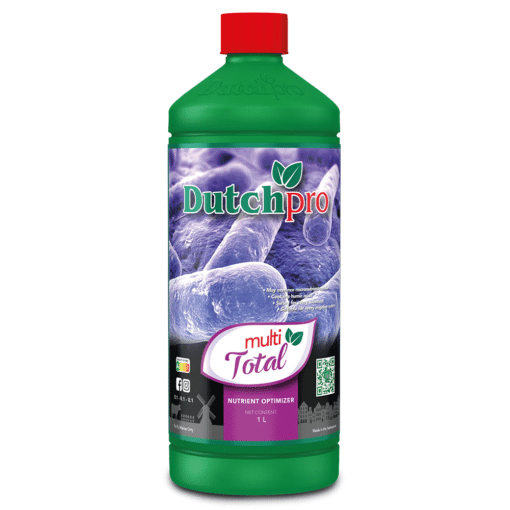Dutchpro Multi Total - Migliora il nutrimento