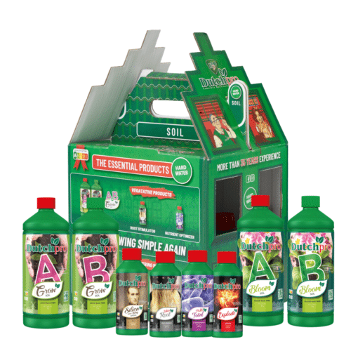 Dutchpro Starter Pack Soil HW - Kit fertilizzanti completo