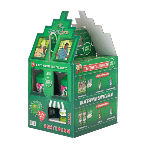 Dutchpro Starter Pack Soil HW - Kit fertilizzanti completo - immagine 2