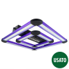 Lumatek Attis ATS200W 2.3 - LED coltivazione indoor Lumatek - USATO